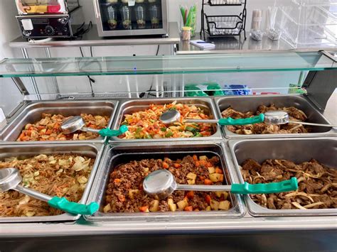 lor's philippine cuisine.